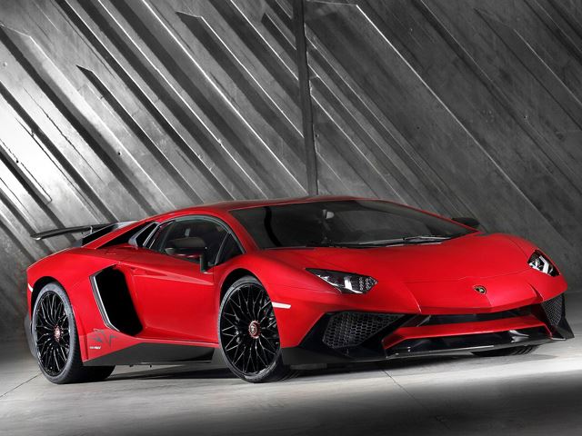 Сколько Aventador SuperVeloce построит Lamborghini
